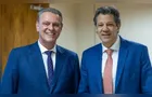 Fávaro e Haddad discutem plano para reformular seguro rural