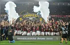CBF divulga tabela básica de todas as rodadas do Brasileirão 2026
