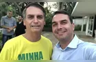 Flávio confirma que foi escolhido por Bolsonaro para disputar Presidência