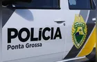 Homem é preso por porte ilegal de arma de fogo no 'Centro' de Ponta Grossa
