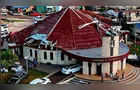 Igreja protege moradores durante tornado em Rio Bonito do Iguaçu