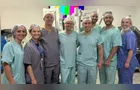 Santa Casa de Ponta Grossa realiza a primeira cirurgia robótica da região