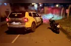 PM age rapidamente e apreende moto após denúncias de manobras perigosas em Imbaú