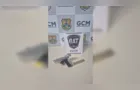 Homem é preso após flagra com pistola no carro em Ponta Grossa