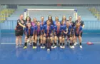 Time de Ponta Grossa conquista pódio no Paranaense de futsal feminino Sub-17