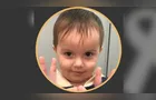 Menino de 2 anos morre após batalha contra tumor na cabeça no Paraná