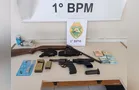 Homem baleado em Ponta Grossa era alvo de operação da PM e do MPPR