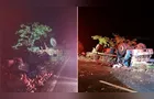 Motorista morre após veículo capotar na PRC-487 em Pitanga