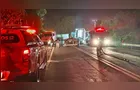 Homem morre em acidente entre cinco veículos na BR-476 em Paulo Frontin