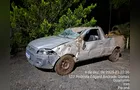 Jovem sofre ferimentos graves após carro capotar na PR-364 em Irati