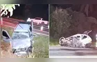 Jovens morrem e quatro ficam feridos em acidente na BR-373 em Ponta Grossa