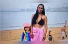 Mãe e filha que morreram após queda do 10° andar são identificadas