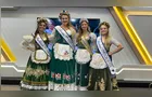 Majestades da 34ª Münchenfest comemoram trajetória vitoriosa