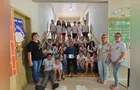Prefeito de São João do Triunfo parabeniza turma premiada no Vamos Ler