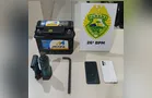 Em ação rápida, Polícia Militar prende suspeitos de furto em Telêmaco Borba