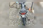Moto com alerta de furto é recuperada e jovem é preso em Ponta Grossa