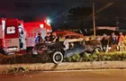 Motorista morre decapitado após colisão arrancar teto de carro no PR