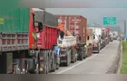 Caminhoneiros articulam paralisação nacional por melhores condições de trabalho