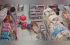 Grávida dá à luz durante compras em loja de  enxoval no Centro do Recife