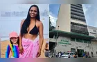 Mulher que jogou filha do 10º andar e depois pulou enviou mensagem para a mãe