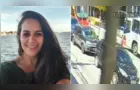 Mulher que morreu atropelada por ônibus em Curitiba era jornalista e deixa o marido
