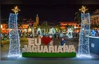 Jaguariaíva divulga programação especial para o Natal