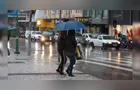 Nova frente fria traz chuva ao Paraná nesta quarta-feira