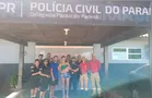 Policial civil salva bebê de 15 dias engasgada no litoral do Paraná