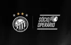 Operário apresenta novo Programa de Sócio-Torcedor com plataforma digital
