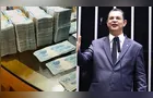 PF apreende R$ 400 mil na casa de Sóstenes Cavalcante, líder do PL
