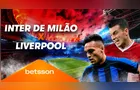 Palpites Inter x Liverpool para a Champions League