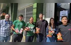 Prefeitura arrecada mais de 1,6 tonelada de alimentos em parceria com o JOIA