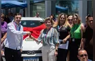 Prefeitura entrega carro 0 km para Associação Amigos da Pessoa Idosa