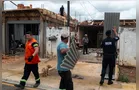 Prefeitura segue com ações de auxílio às famílias atingidas pelo temporal
