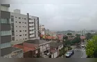 Ponta Grossa tem alto risco de chuvas e até granizo neste sábado