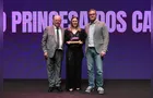 Princesa dos Campos recebe prêmio de destaque em evento da ClickBus