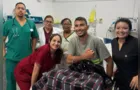 Jovem desaparecido no Pico Paraná recebe alta hospitalar