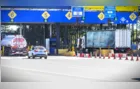 Falhas na sinalização de pedágios seguem sem solução e colocam motoristas em risco no PR