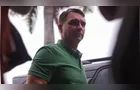 'Irreversível', diz Flávio sobre candidatura após visitar Bolsonaro