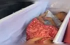 Mulher é encontrada viva em caixão minutos antes de ser cremada