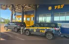 PRF recupera caminhonete furtada no Rio Grande do Sul na BR-163 em Guaíra