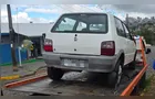 Veículo é flagrado com mais de R$ 38 mil em multas em Ponta Grossa