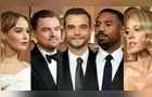 Wagner Moura se junta a estrelas de Hollywood em evento da Academia; veja