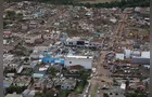 Itaipu presta assistência a vítimas do tornado em Rio Bonito do Iguaçu
