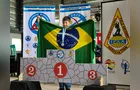 Atleta de Ponta Grossa é campeão mundial de Tiro com Arco Indoor