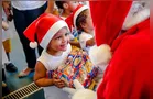 'Natal Solidário' será realizado em prol de crianças do núcleo Costa Rica; saiba como doar