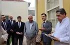 TJ-PR visita novas instalações do Arquivo Municipal de Castro