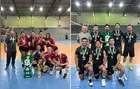 Tibagi e Palmeira conquistam o Grand Prix AMCG de Vôlei 2025