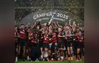 Flamengo campeão da Libertadores faz Brasil igualar Argentina em títulos