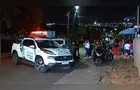 Vídeo no local do tiroteio traz novas informações sobre morte de homem em PG